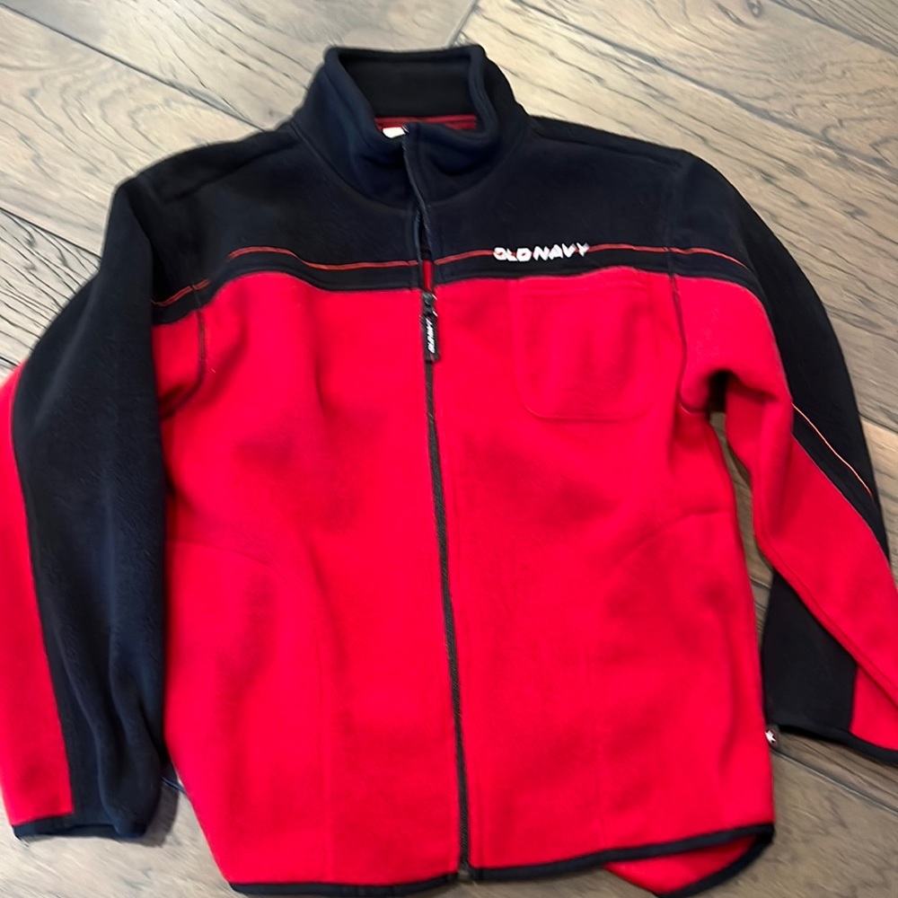 Old Navy Fleece Boys’ size 8